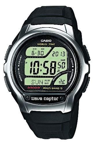 Casio Herren-Armbanduhr Digital Quarz WV-58E-1AVEF