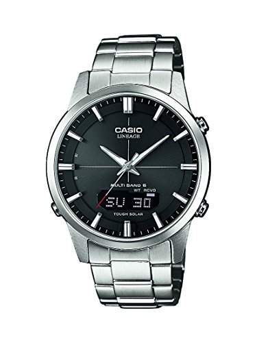 Casio Herren-Armbanduhr Analog - Digital Quarz Resin LCW-M170D-1AER