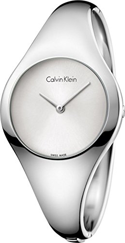 Calvin Klein Bare K7G2M116 Damenarmbanduhr Spangenuhr