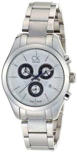 Calvin Klein Damen-Armbanduhr Strive K0K28120