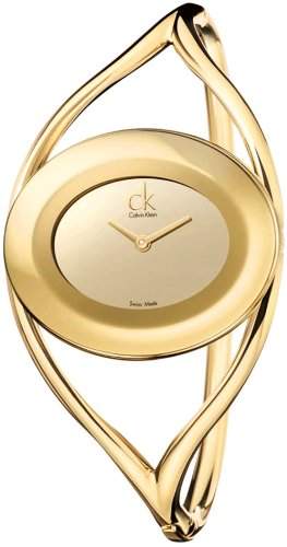 Calvin Klein Damen-Armbanduhr Delight K1A23809