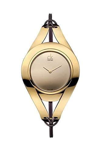 Calvin Klein Damen-Armbanduhr Sophistication K1B23609