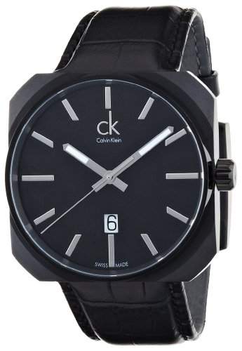 Calvin Klein Herrenuhr-Armbanduhr solid K1R21430
