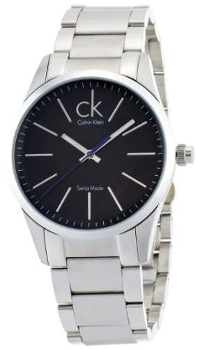 Calvin Klein Herren-Armbanduhr New Bold K2241102