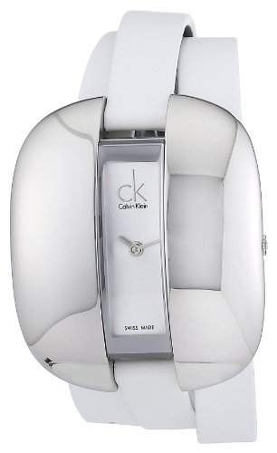 Calvin Klein Damen-Uhren Treasure K2E23120