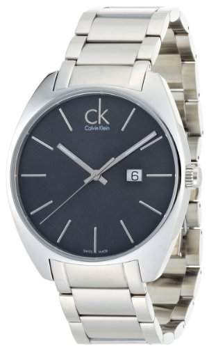 Calvin Klein Herren-Uhren Exchange K2F21161