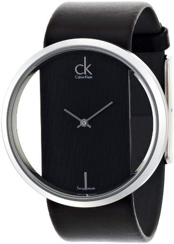 Calvin Klein Damen-Armbanduhr Glam K9423107