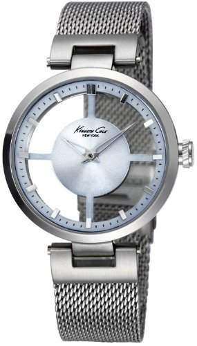 Dame Uhr KENNETH COLE TRANSPARENCY IKC4985