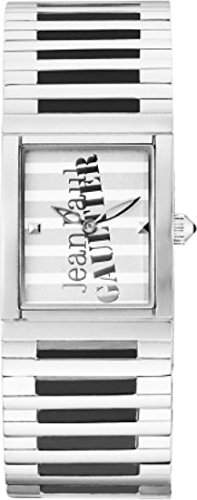 Jean Paul Gaultier Damen-Armbanduhr Analog Quarz Edelstahl 8500805