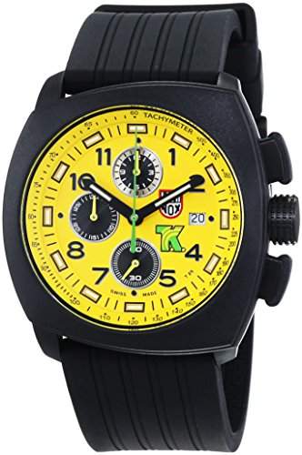 Luminox Herren-Armbanduhr XL Chronograph Quarz verschiedene Materialien 1105