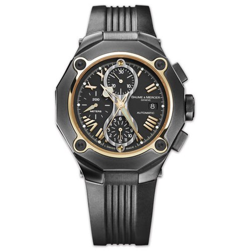 Baume Mercier Armbanduhr 8758