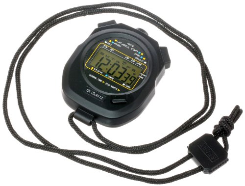 Momentum Unisex Armbanduhr Sports Instruments Digital schwarz CR1801