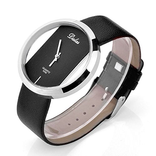 SSITG Armbanduhr Uhr Transparent Armbanduhr Paaruhren Quarzuhr Candycolor Neu Trend 05