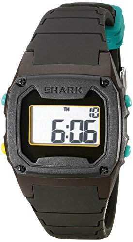 Freestyle Unisex 10019181 Shark Classic Digital Display Japanisches Quartz Black Watch