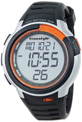 Freestyle Herren-Armbanduhr XL Mariner Sailing Digital Kautschuk FS84899