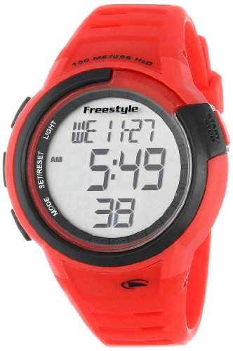 Freestyle Herren-Armbanduhr XL Mariner Sailing Digital Kautschuk FS85014