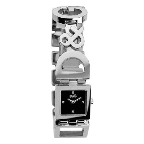D&G Dolce&Gabbana Time Damenarmbanduhr D&G Dolce&Gabbana Night & Day Extension 3719250892