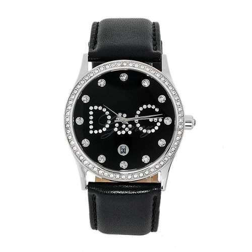 D&G Dolce&Gabbana Damenuhr Quarz DW0008