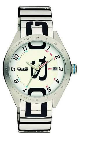 D&G Dolce&Gabbana Herren-Armbanduhr DW0318