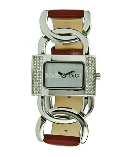 D&G Dolce&Gabbana Damen-Armbanduhr Donna DW0565