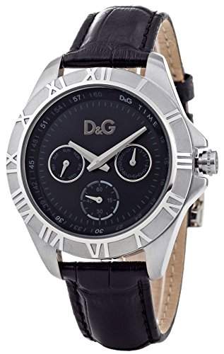 D&G Dolce&Gabbana Unisex-Uhren Chamonix DW0648