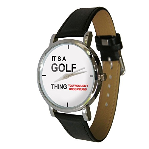 Its A Golf Thing Design Armbanduhr Tolles Golf Geschenk oder fuer einen selbst