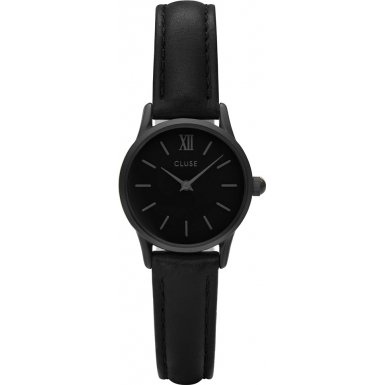CLUSE La Vedette Full Black Armbanduhr Damen CL50015