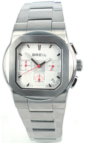 Breil XL Chronograph Edelstahl TW0587
