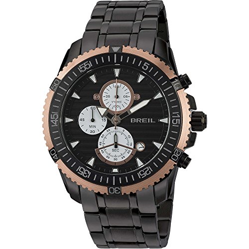 Uhr Chronograph Herren Breil Classic Elegance Extension Trendy Cod tw1507