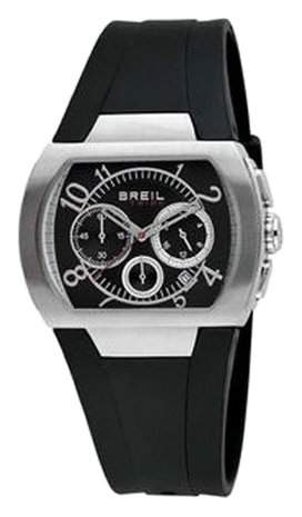 Breil Herren-Armbanduhr Breil Tribe Memory Chrono TW0481