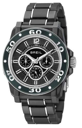 Breil Tribe Herren-Armbanduhr Mantalite Time TW0994