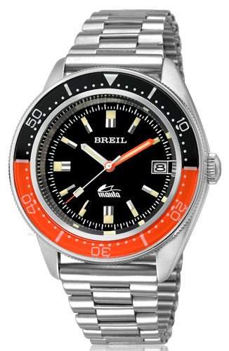 ORIGINAL BREIL Uhren MANTA VINTAGE Herren - TW1272