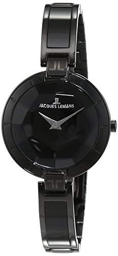 Jacques Lemans La Passion Damen-Armbanduhr XS Vedette Analog verschiedene Materialien 1-1613J