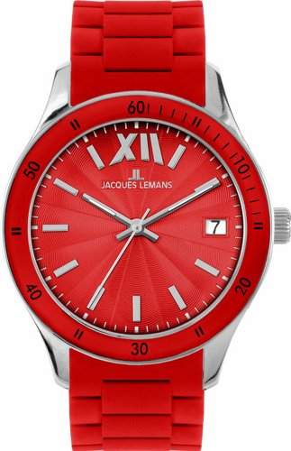Jacques Lemans Sports Damen-Armbanduhr Rome Sports 1-1623D