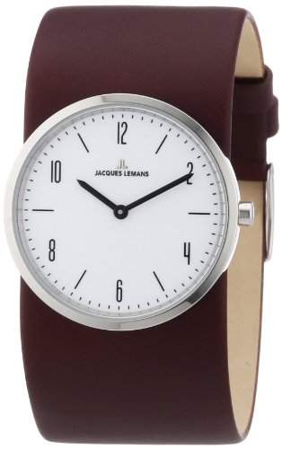 Jacques Lemans Damen-Armbanduhr Design Collection Analog Quarz DC-529