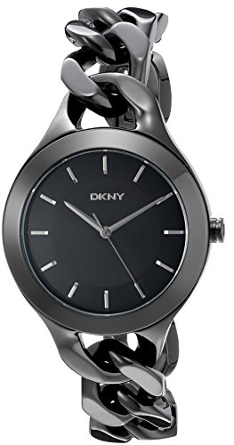 DKNY Damen Chambers Analog Casual Quartz Reloj NY2219