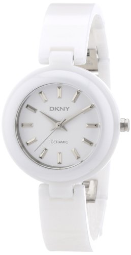 DKNY XS Analog Quarz Keramik NY8550