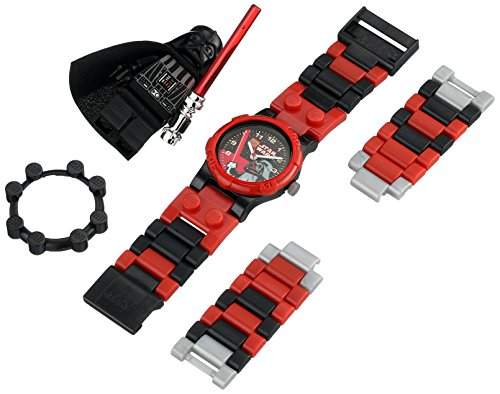 Universal Trends CT46125 - Lego Star Wars Kinderuhr - Darth Vader