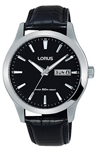 Lorus Watches RXN27DX9