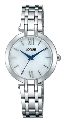 Lorus Watches Fashion Analog Quarz Edelstahl RG287KX9
