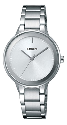 Lorus Watches Fashion Analog Quarz Edelstahl RRS77VX9