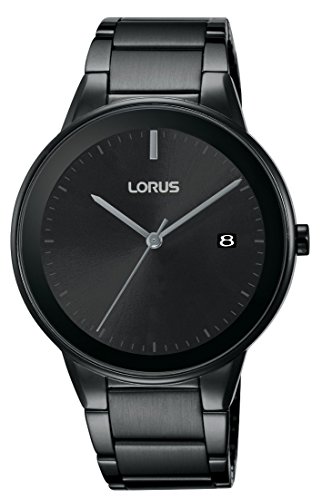 Lorus Watches Fashion Analog Quarz Edelstahl beschichtet RS925CX9