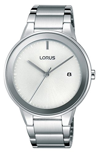 Lorus Watches Fashion Analog Quarz Edelstahl RS929CX9