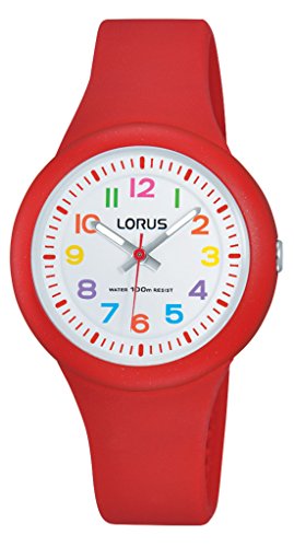 Lorus Watches Unisex Armbanduhr RRX53EX9