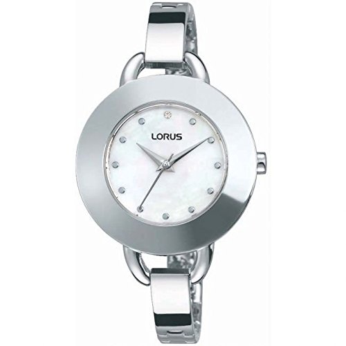 Lorus Ladies Stainless Steel Braclelet Watch
