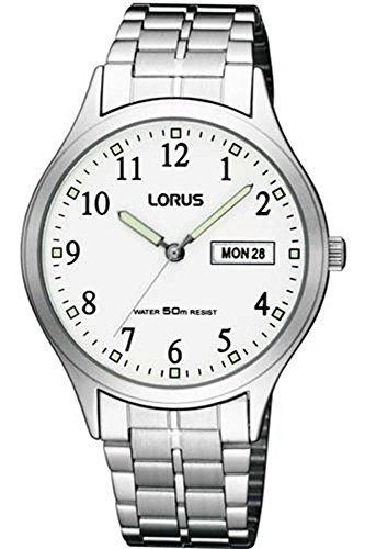 Lorus Classic rxn91bx9 Armbanduhr Herren