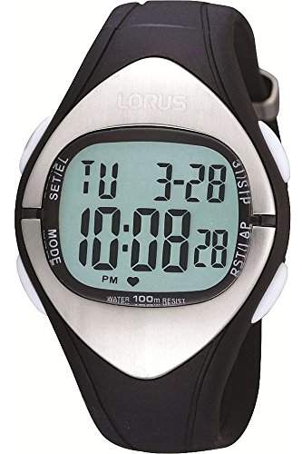 ORIGINAL LORUS Uhren DIGITAL Unisex - R2393EX9