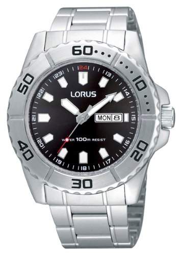 Lorus Uhren Herrenuhr RH313AX9