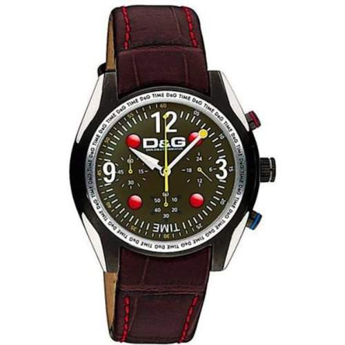 Dolce&Gabbana Herren-Armbanduhr Quarz Analog DW0312