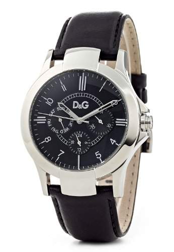 Dolce&Gabana Herren-Armbanduhr Texas DW0532